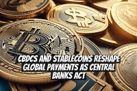 CBDCs and Stablecoins Reshape Global Payments as Central Banks Act
