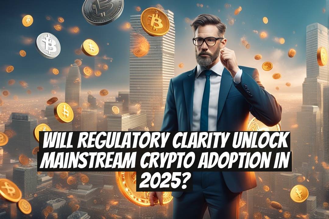 Will Regulatory Clarity Unlock Mainstream Crypto Adoption in 2025?