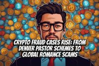 Crypto Fraud Cases Rise: From Denver Pastor Schemes to Global Romance Scams