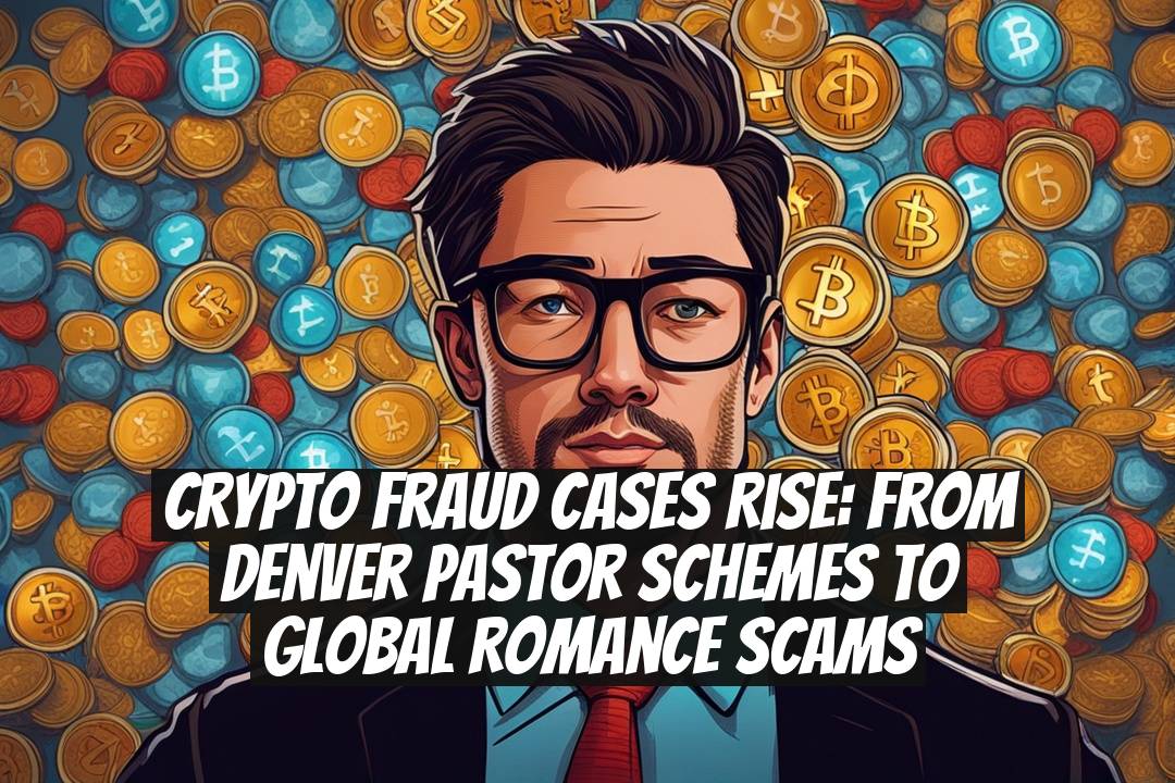 Crypto Fraud Cases Rise: From Denver Pastor Schemes to Global Romance Scams