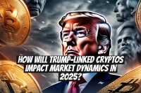 How Will Trump-Linked Cryptos Impact Market Dynamics in 2025?