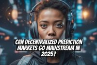 Can Decentralized Prediction Markets Go Mainstream in 2025?
