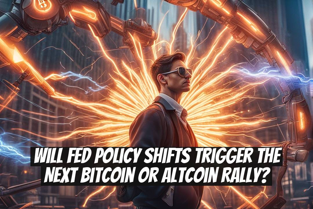 Will Fed Policy Shifts Trigger the Next Bitcoin or Altcoin Rally?
