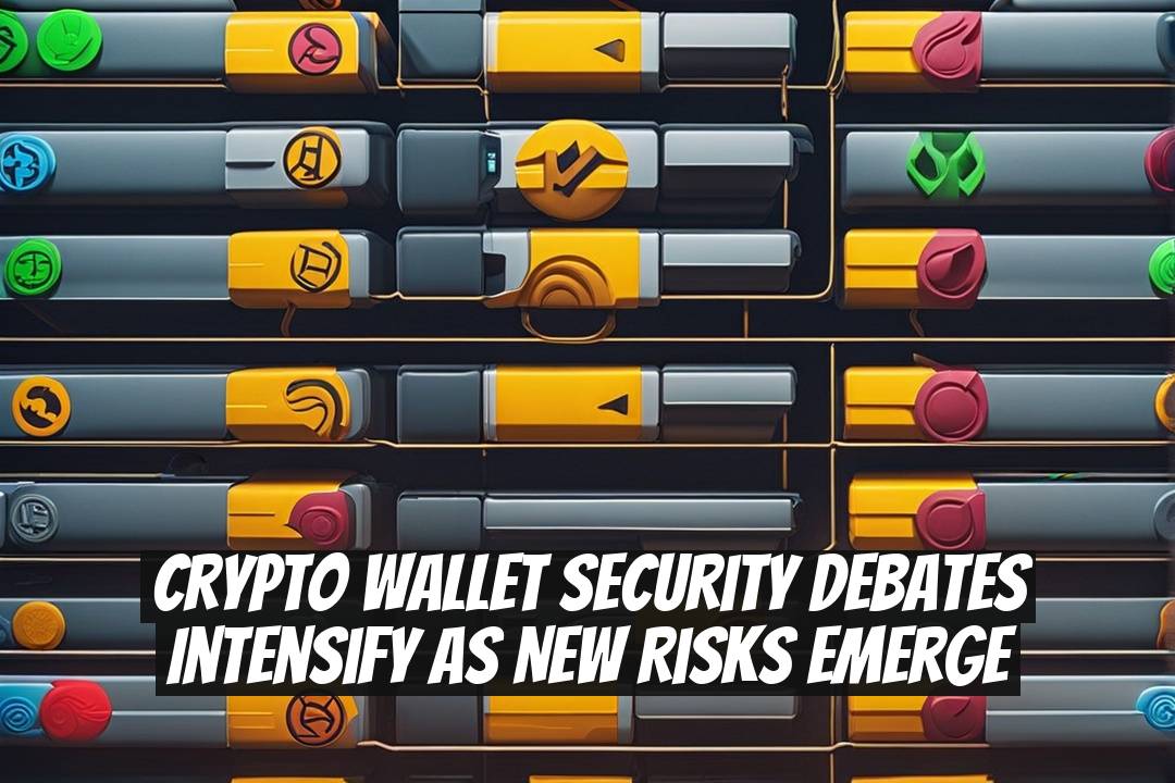 Crypto Wallet Security Debates Intensify as New Risks Emerge