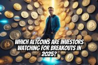 Which Altcoins Are Investors Watching for Breakouts in 2025?