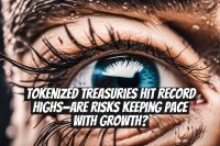 Tokenized Treasuries Hit Record Highs—Are Risks Keeping Pace With Growth?