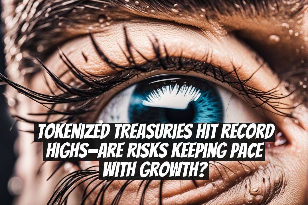 Tokenized Treasuries Hit Record Highs—Are Risks Keeping Pace With Growth?