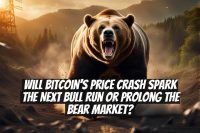Will Bitcoin’s Price Crash Spark the Next Bull Run or Prolong the Bear Market?