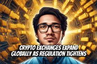 Crypto Exchanges Expand Globally as Regulation Tightens