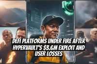 DeFi Platforms Under Fire After Hypervault’s $3.6M Exploit and User Losses