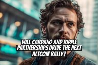 Will Cardano and Ripple Partnerships Drive the Next Altcoin Rally?