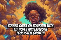 Solana Gains on Ethereum with ETF Hopes and Explosive Ecosystem Growth