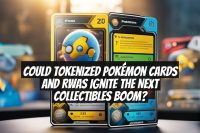 Could tokenized Pokémon cards and RWAs ignite the next collectibles boom?