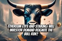Ethereum ETFs and Staking: Will Investor Demand Reignite the Bull Run?
