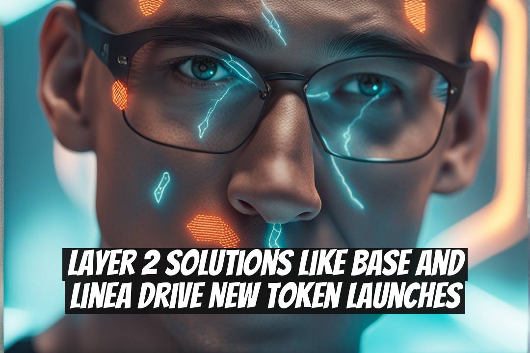 Layer 2 solutions like Base and Linea drive new token launches