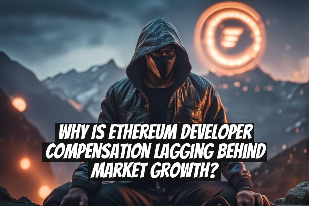 Why Is Ethereum Developer Compensation Lagging Behind Market Growth?