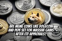 Are Meme Coins Like Dogecoin and Pepe Set for Massive Gains After ETF Approvals?