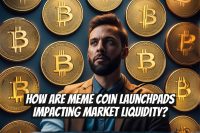 How Are Meme Coin Launchpads Impacting Market Liquidity?