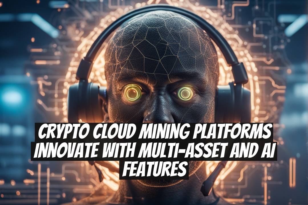 Crypto Cloud Mining Platforms Innovate With Multi-Asset and AI Features