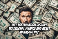 Will Tokenization Disrupt Traditional Finance and Asset Management?