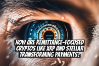 How are remittance-focused cryptos like XRP and Stellar transforming payments?