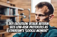 DeFi Evolution: Vitalik Buterin Sees Low-Risk Protocols as Ethereum’s ‘Google Moment’