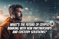 What’s the Future of Crypto Banking with New Partnerships and Custody Solutions?