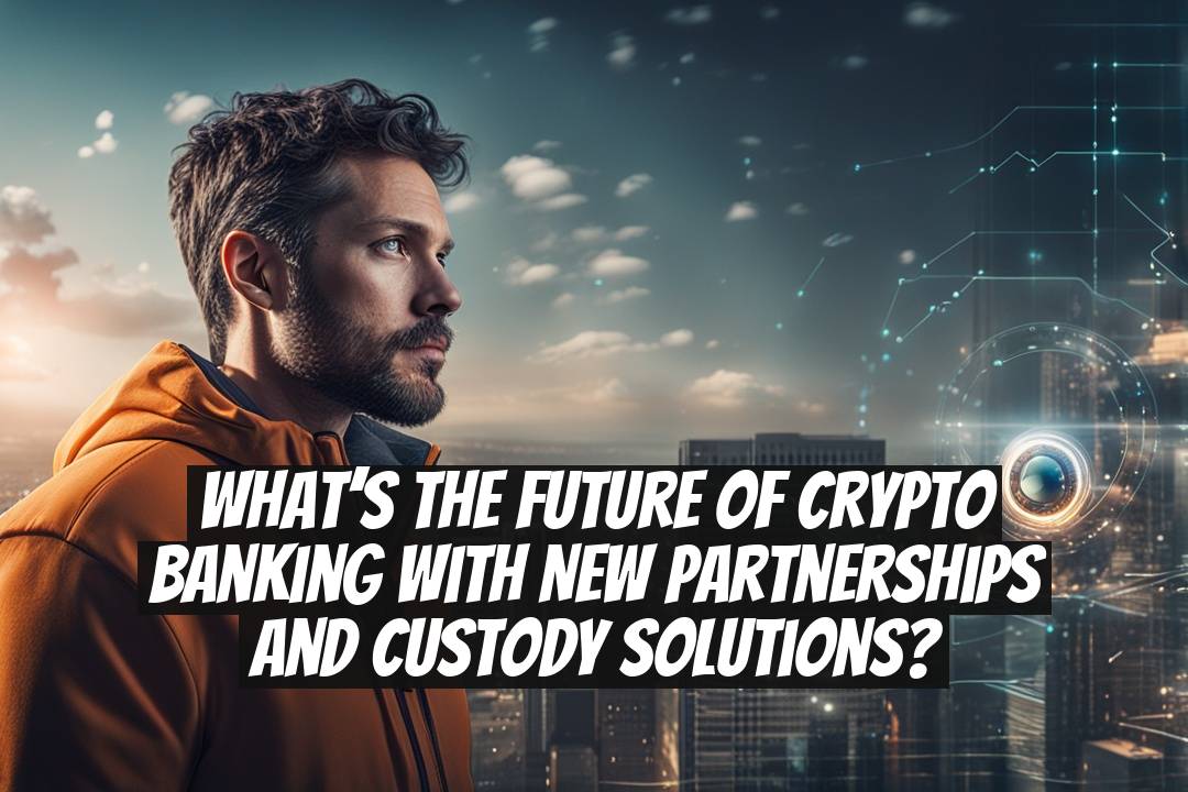 What’s the Future of Crypto Banking with New Partnerships and Custody Solutions?