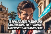 Is Ripple’s BBVA partnership accelerating institutional crypto integration in Spain?