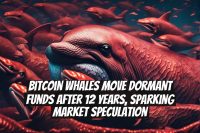 Bitcoin Whales Move Dormant Funds After 12 Years, Sparking Market Speculation