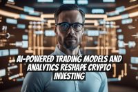 AI-powered trading models and analytics reshape crypto investing