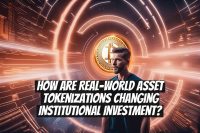How Are Real-World Asset Tokenizations Changing Institutional Investment?
