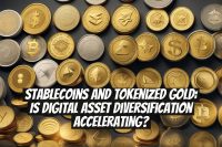 Stablecoins and Tokenized Gold: Is Digital Asset Diversification Accelerating?