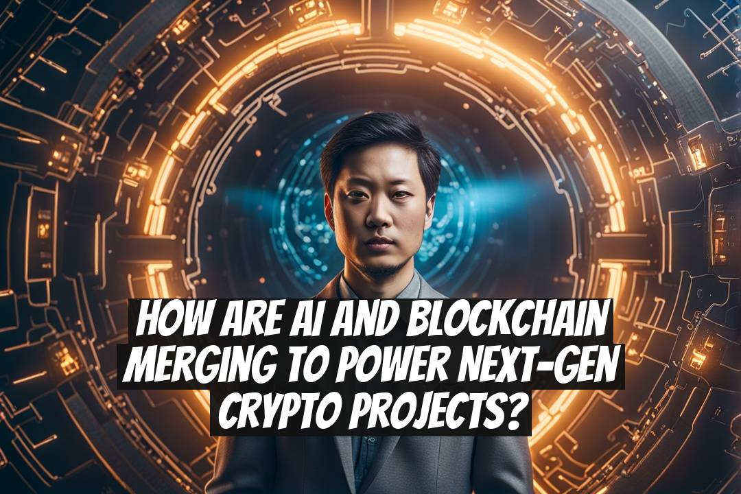 How Are AI and Blockchain Merging to Power Next-Gen Crypto Projects?