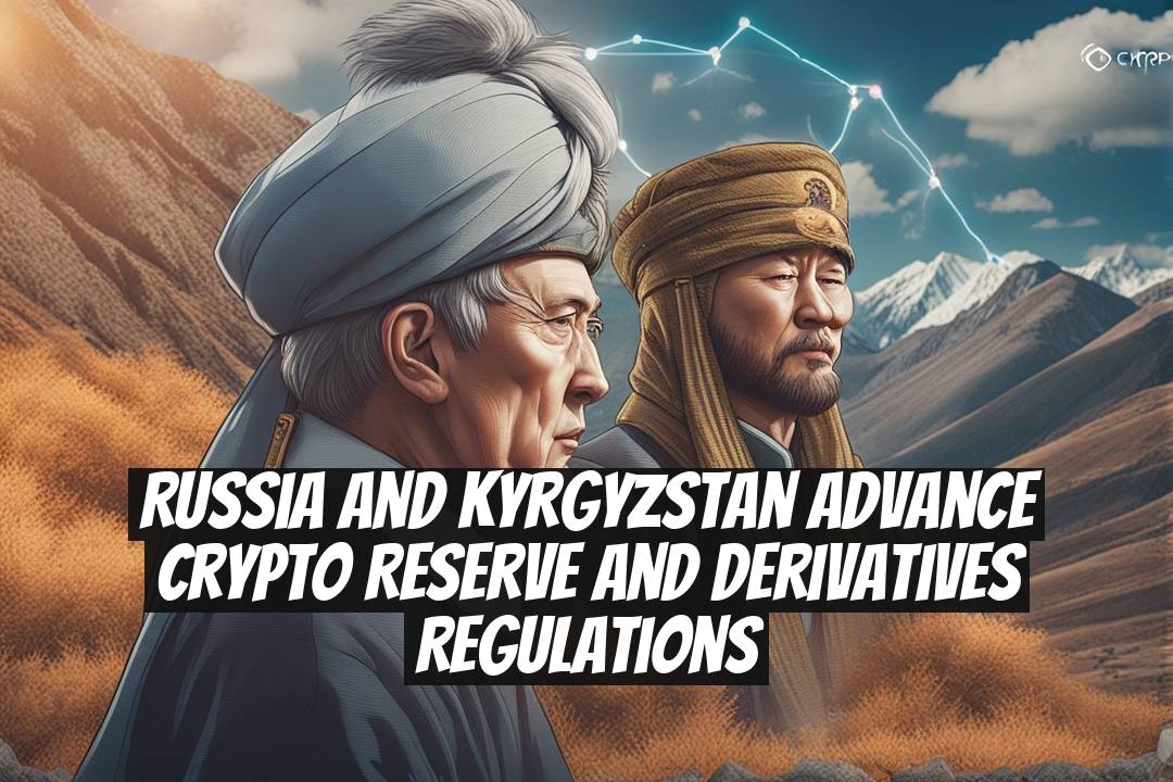 Russia and Kyrgyzstan Advance Crypto Reserve and Derivatives Regulations
