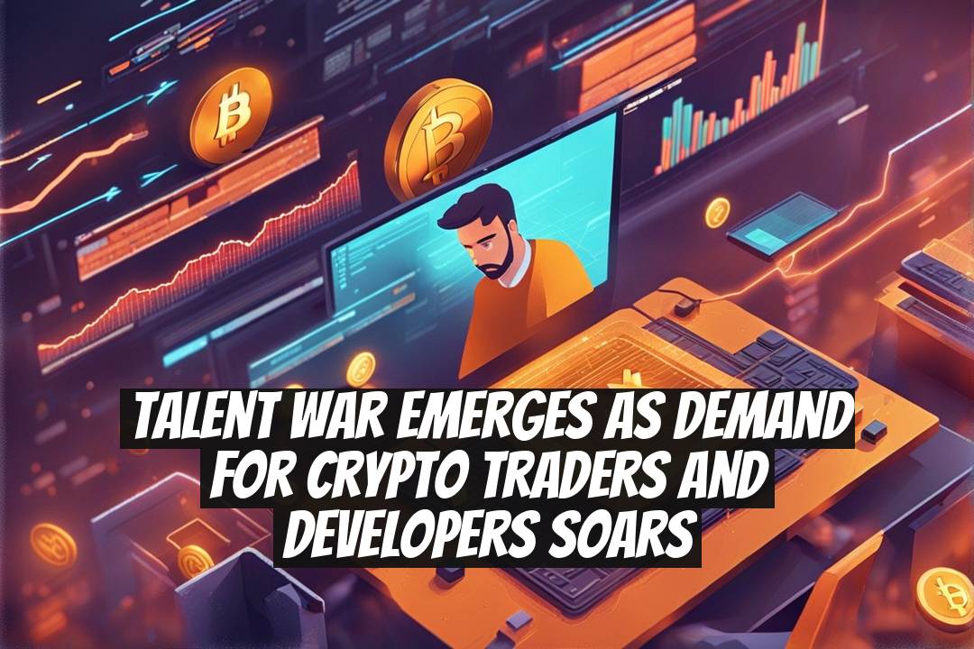 Talent War Emerges as Demand for Crypto Traders and Developers Soars