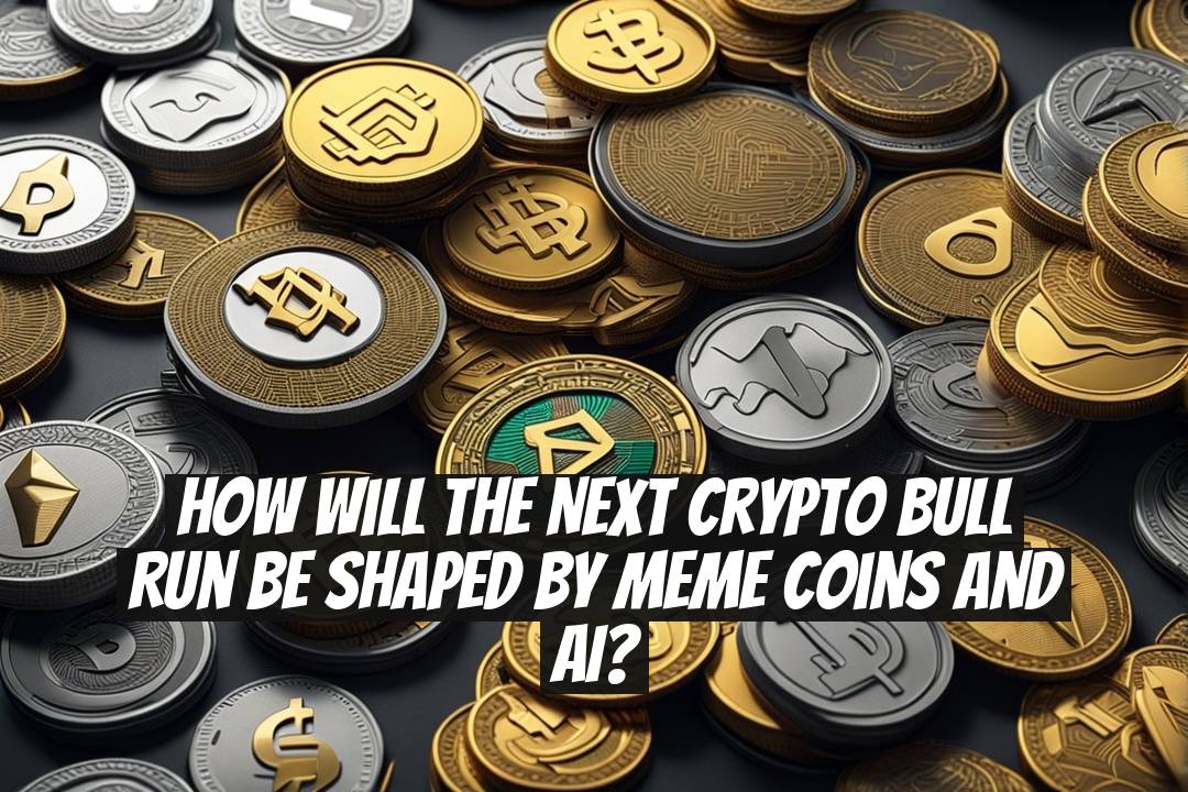 How Will the Next Crypto Bull Run Be Shaped by Meme Coins and AI?
