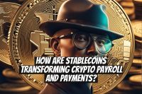 How Are Stablecoins Transforming Crypto Payroll and Payments?