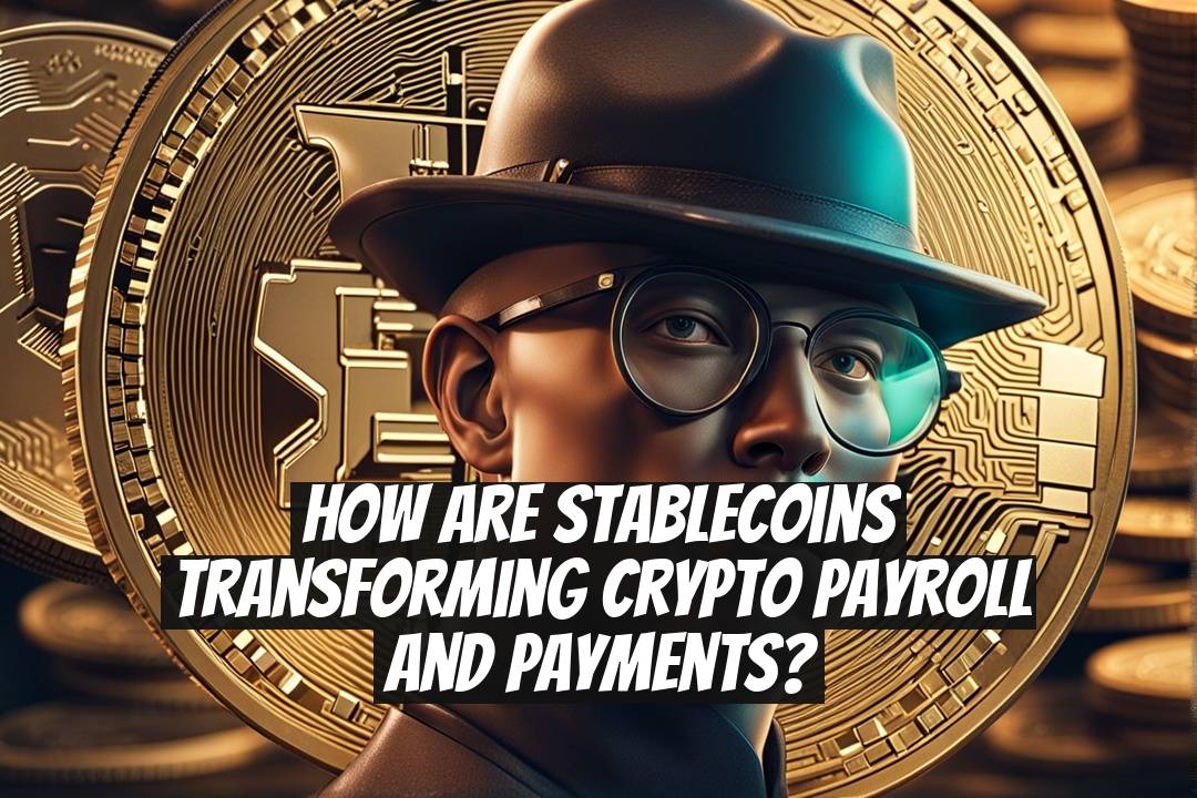 How Are Stablecoins Transforming Crypto Payroll and Payments?