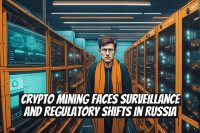 Crypto Mining Faces Surveillance and Regulatory Shifts in Russia