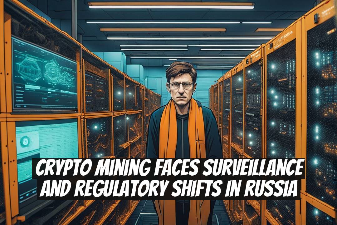 Crypto Mining Faces Surveillance and Regulatory Shifts in Russia