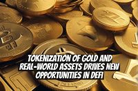 Tokenization of Gold and Real-World Assets Drives New Opportunities in DeFi
