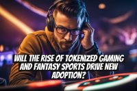 Will the Rise of Tokenized Gaming and Fantasy Sports Drive New Adoption?