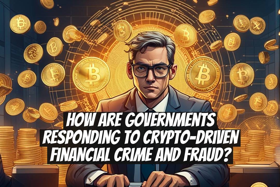 How Are Governments Responding to Crypto-Driven Financial Crime and Fraud?