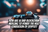 How Are AI and Blockchain Merging to Power the Next Generation of Crypto?