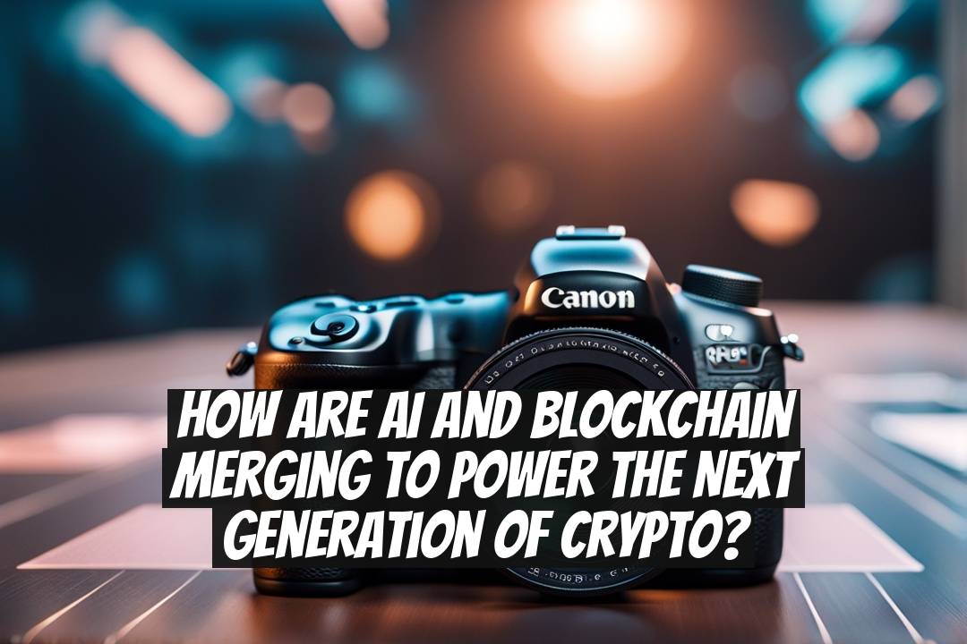 How Are AI and Blockchain Merging to Power the Next Generation of Crypto?