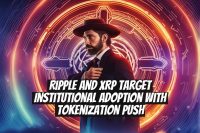 Ripple and XRP Target Institutional Adoption With Tokenization Push