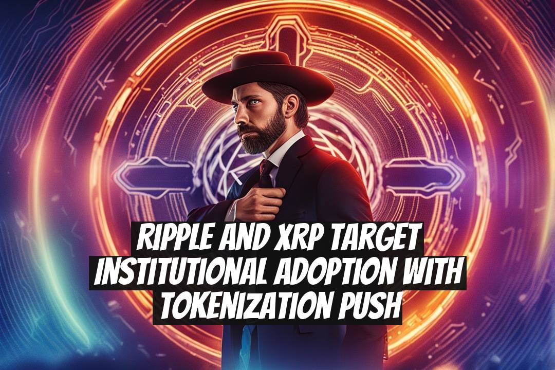 Ripple and XRP Target Institutional Adoption With Tokenization Push