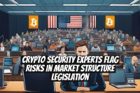 Crypto security experts flag risks in market structure legislation
