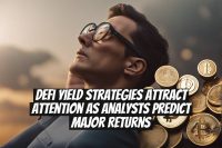 DeFi yield strategies attract attention as analysts predict major returns